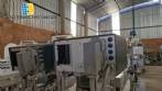 Automatic double head labeling machine for self-adhesive labels Bauch Campos