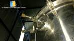 Vertical stainless steel diatom filter Zegla
