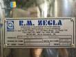 Vertical stainless steel diatom filter Zegla