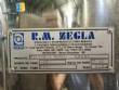 Vertical stainless steel diatom filter Zegla