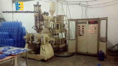 Blower Pugliese P20