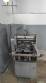 Horizontal filling machine for powders IWK