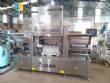 Automatic stainless steel heat sealer for ULMA trays