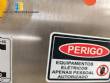 Stainless steel tank explosion-proof