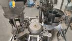Capsule filling and capping machine with automatic Zanasi AZ 20