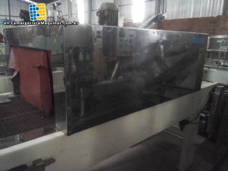 Automatic monoblock baler machine Rodighero