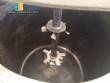 Mixing vacuum tank in stainless steel 150 L