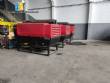 Chicago Pneumatic diesel air compressor