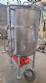 1800 litre stainless steel steam cooker