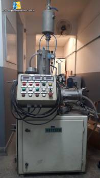 Horizontal mill Netzsch