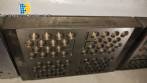 Blister molds blister forming tool 170 mm por 101 mm