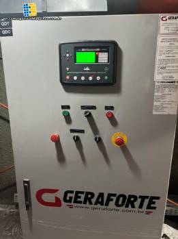 Automatic faired generator set 360 kVA