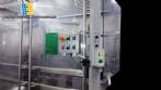 Distribution, phasing and feeding system for Cavanna packaging machines