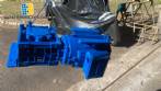 Bravaeco Horizontal stainless steel paddle mixer