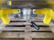 Bravaeco Horizontal stainless steel paddle mixer