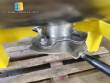 Bravaeco Horizontal stainless steel paddle mixer