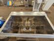 Bravaeco Horizontal stainless steel paddle mixer