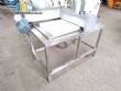 Semi-automatic stainless steel candy cutting table