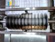 Semi-automatic stainless steel candy cutting table