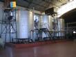 Complete industrial line for manufacturing bar soap