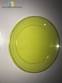 Disposable plate injection molding