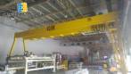 Gantry for transporting objects GH