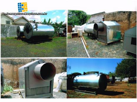 3 ATA brand Boilers