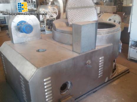 Stainless Steel Peanut Dryer
