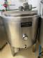 ACINOX 200-liter jacketed bain-marie yogurt maker tank