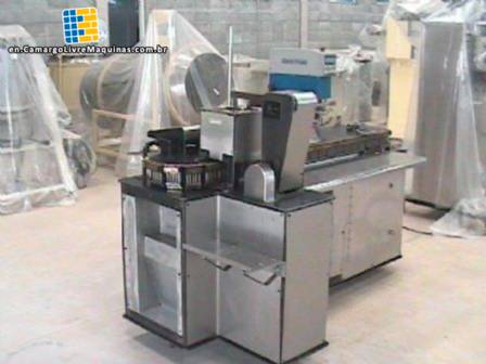 Filling and forming of Baton