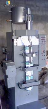 Milk filling machine