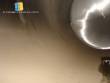 Milk storage tank