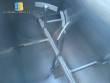 Industrial mixer for powder