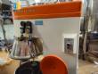 Masseira with stainless steel bulge 40 L Inco