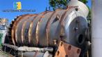 Stainless steel tank, crystallizer type, 70,000 liters
