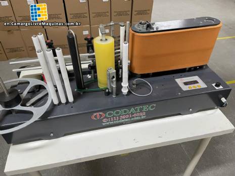 Automatic labeling machine Codatec