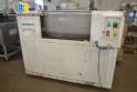 Hebleimar stainless steel tipping sigma mixer 200 liters