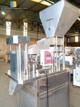 JCV semi-automatic dosing weigher