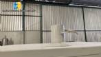 Fabbe Oven for drying powders and granules