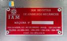 Pasta laminator IAM 400 mm