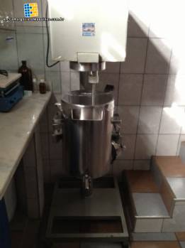 Planetary Mixer