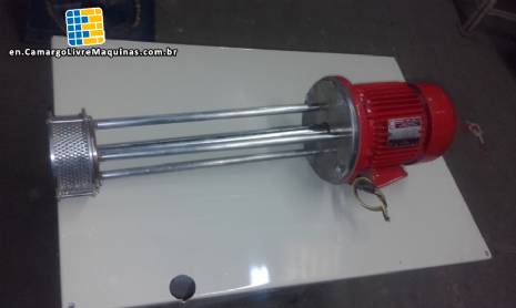 Aerator for ice cream