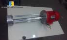 Aerator for ice cream