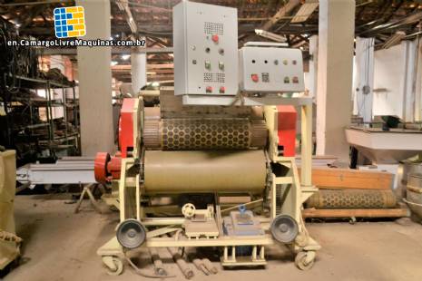 Cookie dough Sheeter