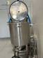 50 liter stainless steel jacketed mixing tank reactor