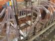 Vacuum filling machine with 12 nozzles Erli