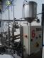 Filling/sacheteira in stainless steel for Burgmann packaging of liquid and Pasty products