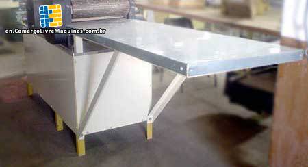 Cutting and Sheeter bullet mass