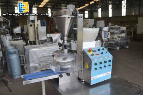 Bralyx salty and sweet pastry maker and filler