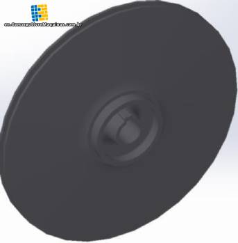 Part for EQ centrifugal pump